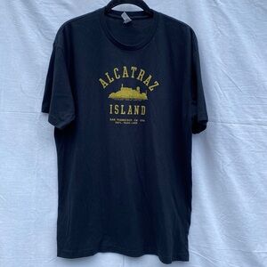 Next Level Apparel Alcatraz Island Tee Shirt